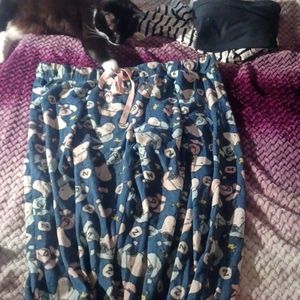 snoopy pajama pants
